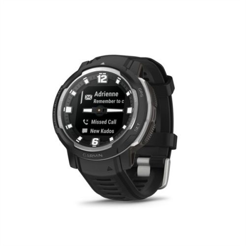 Garmin Instinct Crossover Črna Pametna ura