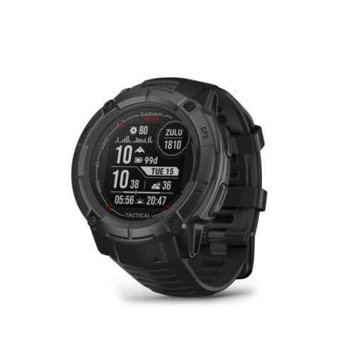 Garmin Instinct 2X Solar Tactical črna (ED) pametna ura