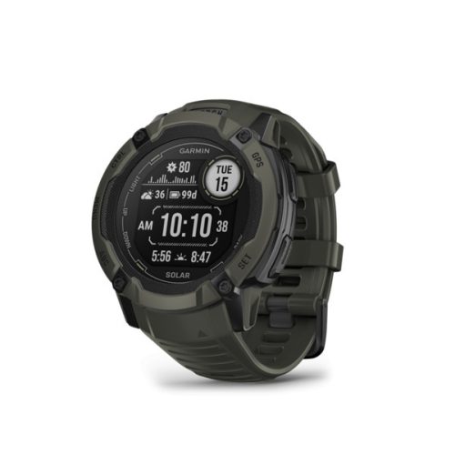 Garmin Instinct 2X Solar Moosgrün (ED) Pametna ura