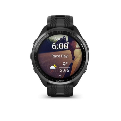 Garmin Forerunner 965 črno-siva (ED) Pametna ura