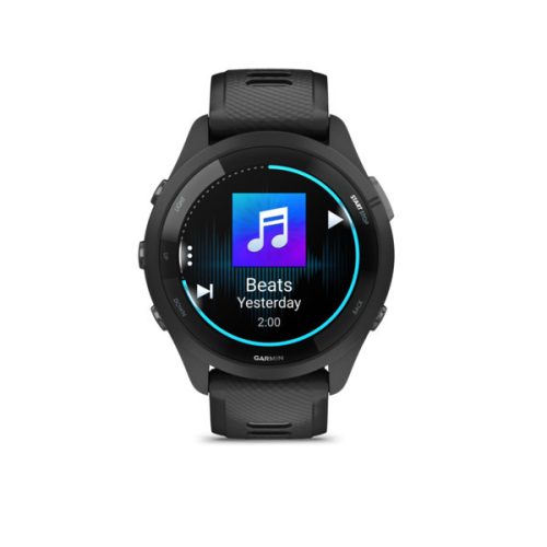 Garmin Forerunner 265 črno-siva (ED) pametna ura