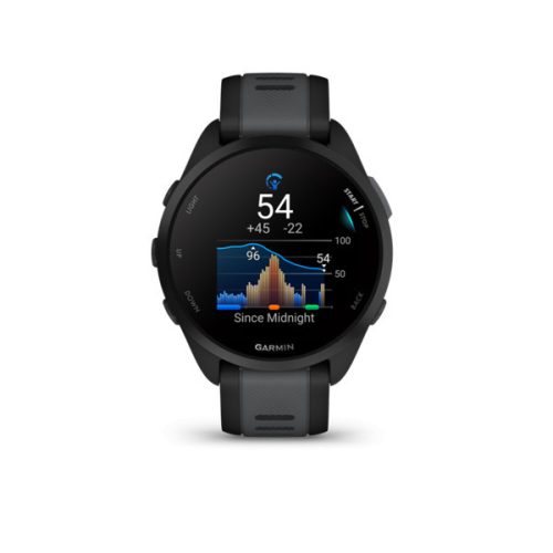 Garmin Forerunner 165 črna (ED) pametna ura