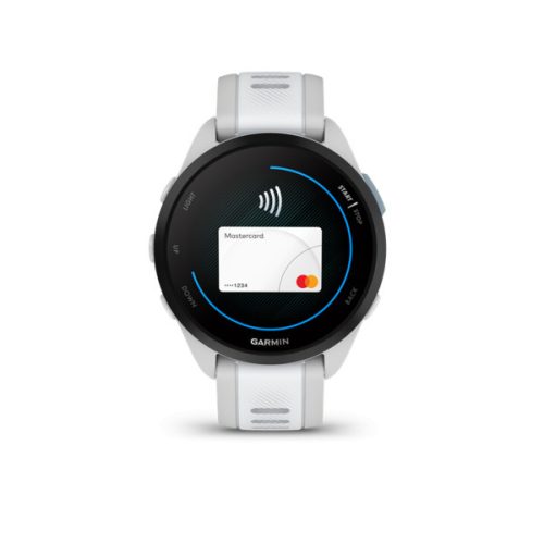 Garmin Forerunner 165 Glasba/siva (ED) Pametna ura