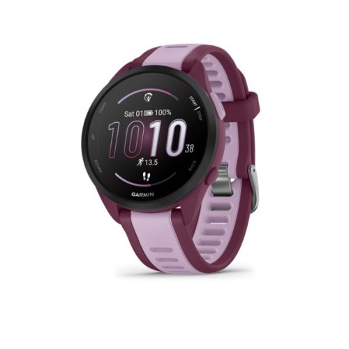 Garmin Forerunner 165 Glasba Vijolična Borovnica (ED) Pametna ura