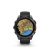 Garmin fenix 8 47mm AMOLED temno siva s črnim silikonskim trakom (ED) pametna ura