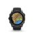 Garmin fenix 8 51mm AMOLED, temno siva s črnim silikonskim trakom (ED) Pametna ura
