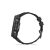 Garmin fenix 8 51mm AMOLED Sapphire, ogljeno sivi DLC titan, črno/temno sivi silikonski pašček (ED XD) pametna ura