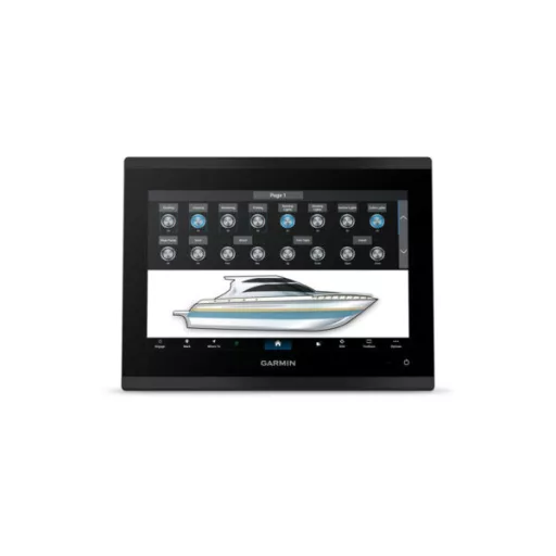 Garmin GPSMAP 9010xsv Worldwide basemap