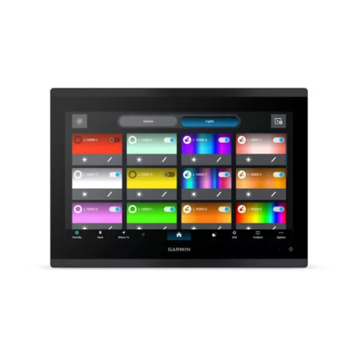 Garmin GPSMAP 9013xsv Worldwide basemap