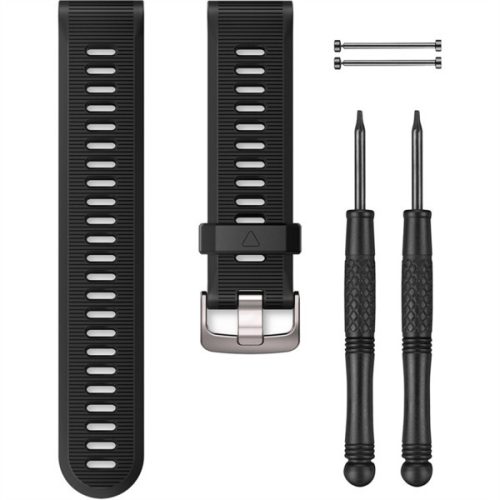 Pas za uro za Garmin FR 935 črna pametna ura