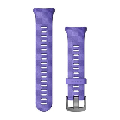Pas ura za Garmin Forerunner 45s vijolična ura