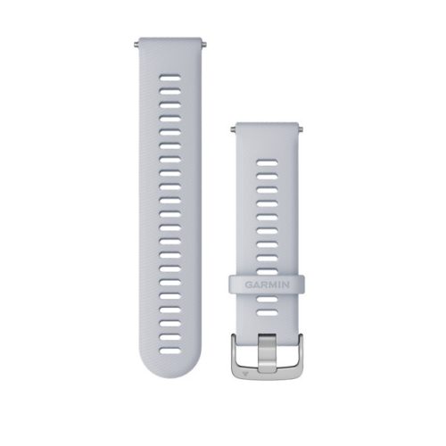 Pas ura Garmin 22 mm. bel kamen (Quick Release) za Forerunner 255