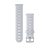 Pas ura Garmin 22 mm. bel kamen (Quick Release) za Forerunner 255
