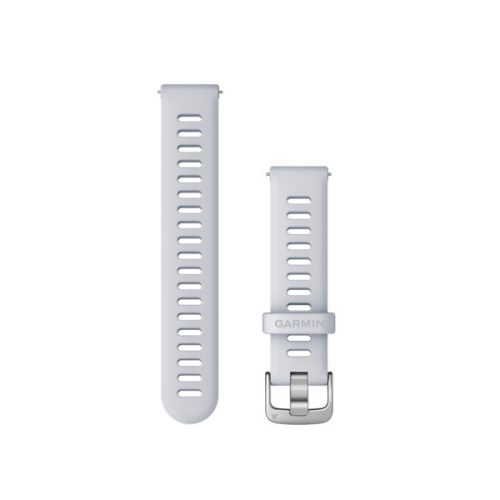 Pas ura Garmin 18 mm. bel kamen (Quick Release) za Forerunner 255S