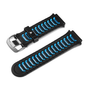 Pašček za uro Garmin Forerunner 920XT črno/modro za pametno uro