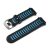 Pašček za uro Garmin Forerunner 920XT črno/modro za pametno uro