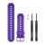 Pas za uro za Garmin Forerunner 230 Vijolična Vijolični trak ura