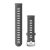 Pas za uro za Garmin Forerunner 55 monterra siva pametna ura