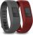 Pašček za uro za Garmin Vívofit 3 sivo/Mars XL pametno uro