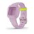 Pas ura Garmin vivofit JR3 vijolična roža za pametno uro
