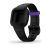 Pas ura Garmin vivofit JR3 Marvel Black Panther za pametno uro