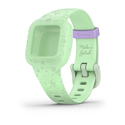 Pas ura Garmin vivofit JR3 Disney za majhno morsko deklico pametna ura