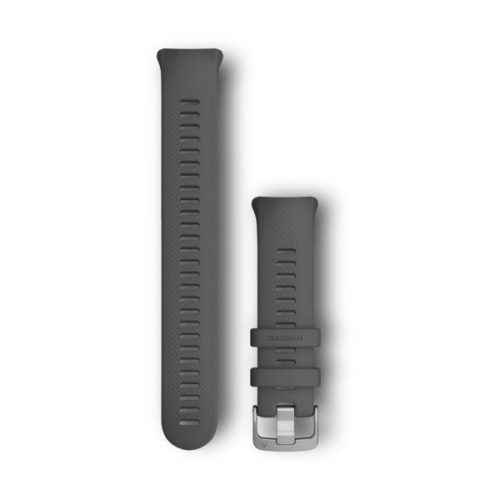 Pas za uro za Garmin Swim 2 sivo XL pametno uro