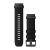 Pas ura Garmin 26 mm taktični črni najlon, črna zaponka (QuickFit) za pametno uro