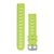 Pas ura Garmin 22 mm Electric Lime silikon (Instinct 2) za pametno uro