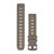 Pas ura Garmin 22 mm coyote tan silikon (Instinct 2) za pametno uro