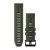Pas ura Garmin 26 mm iz mahovega silikona (QuickFit) (Fenix 7X) za pametno uro