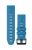 Pas ura Garmin 26 mm cirrus modra silikon (QuickFit) (Quatix 7) za pametno uro