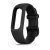 Pas za uro za Garmin vívosmart 5 črna pametna ura