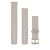 Pas ura Garmin 18 mm French Grey silikon (hitri zapah) za uro Venu 3S