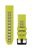 Zapestnica Garmin 26 mm apnenec/grafit silikon (QuickFit) za pametno uro