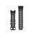 Pašček za uro Garmin Instinct 2X silikonski, črn za pametno uro