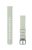 Pas za uro Garmin Lily 2 14mm najlon, žajbelj, srebrna zaponka (110-175mm) za pametno uro