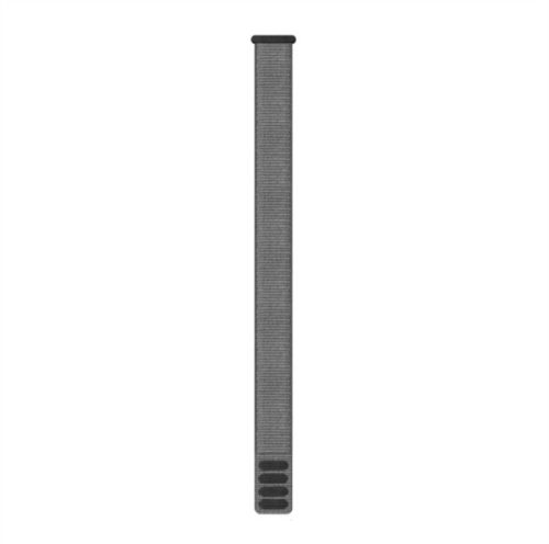 Pas ura Garmin 20 mm siv najlon (UltraFit) za pametno uro