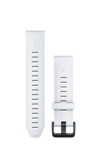 Pas za uro Garmin 20 mm peščenjak silikon (QuickFit) za pametno uro