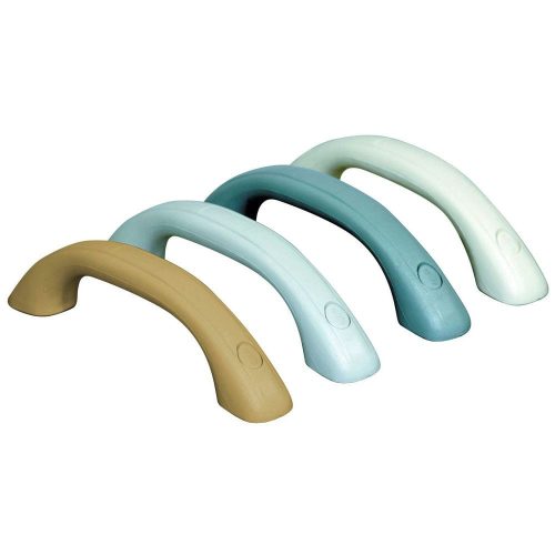 Plastični ročaj kremne barve 25 cm EVA