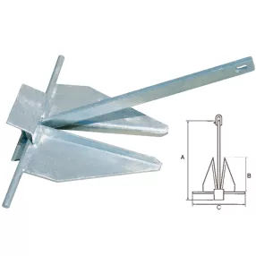 Sidro Danforth 12 kg