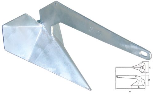 Sidro Delta 10 kg