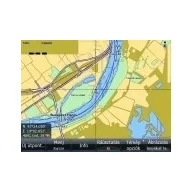 Donava Nemčija digitalna karta Lowrance