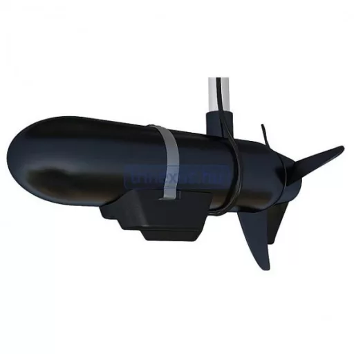 Lowrance Elite-7 HDI elektromotor za rotacijsko luč