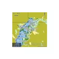 Digitalna karta Theiß in Theißsee Lowrance MAR