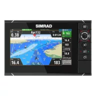 Simrad NSS7 evo2 večfunkcijski, GPS
