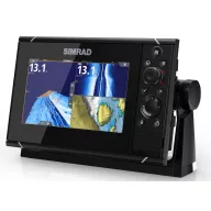 Simrad NSS7 evo2 večfunkcijski, GPS