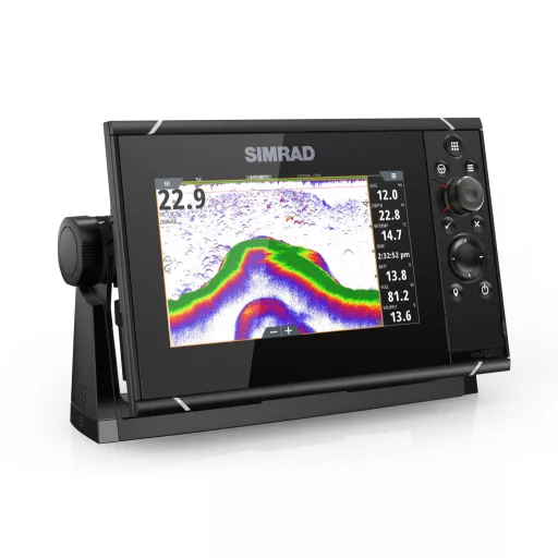 Simrad NSS7 evo2 večfunkcijski, GPS