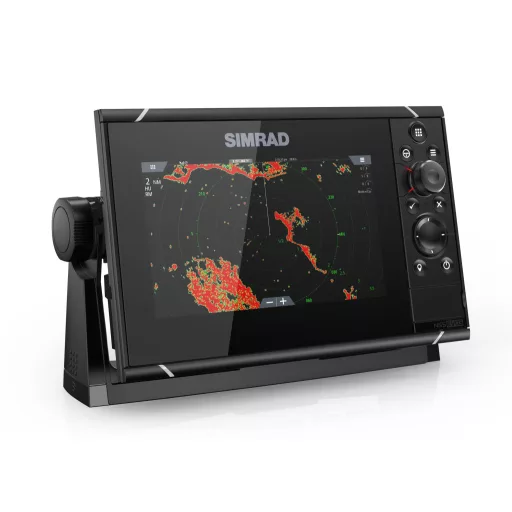 Simrad NSS7 evo2 večfunkcijski, GPS