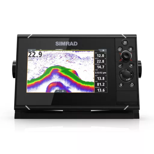 Simrad NSS7 evo2 večfunkcijski, GPS